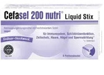 CEFASEL 200 nutri Liquid Stix 8 St