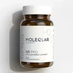 MOLEQLAR Longevity NR+ Nicotinamid Kapseln 30 St