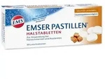 EMSER Pastillen Halstabletten salted Caramel 30 St