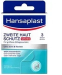 HANSAPLAST Zweite Haut Schutz Pflaster gro&szlig; 3 St
