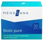 BIOTIC pure MensSana Pulver 60 g