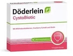 D&Ouml;DERLEIN CystoBiotic Milchs&auml;urebakt.+Cranber.Plv. 10X4 g