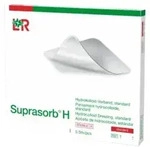 SUPRASORB H Hydrokoll.Verb.standard 10x10 cm 10 St