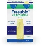 Fresubin Plant-Based Trinknahrung Vanille - Aufbaukost vegan 4X200 ml