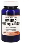 OMEGA-3 1000 mg 400/200 GPH Kapseln 60 St