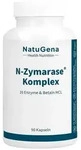 N-ZYMARASE Komplex Enzyme+Betain HCL Kapseln 90 St