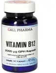 VITAMIN B12 2000 &mu;g GPH Kapseln 90 St