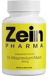 ZEINPHARMA Di-Magnesium Malat 100 mg Kapseln 120 St