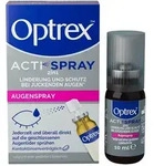 OPTREX ActiSpray 2in1 Augenspray 10 ml