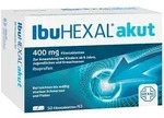 IbuHEXAL&reg; akut 400 mg - Ihr Ibuprofen f&uuml;r die Hausapotheke 50 St