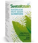 SWEATOSAN &uuml;berzogene Tabletten 200 St