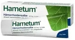 HAMETUM H&auml;morrhoiden Salbe 50 g