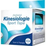 KINESIOLOGIE Sport Tape 5 cmx5 m blau 1 St