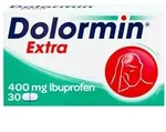 Dolormin Extra 400 mg Ibuprofen bei Schmerzen und Fieber 30 St