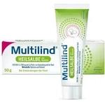 MULTILIND Heilsalbe m.Nystatin u.Zinkoxid 50 g