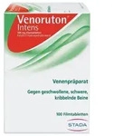 VENORUTON intens Filmtabletten 100 St