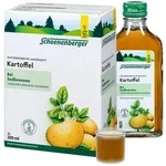 KARTOFFELSAFT Schoenenberger Heilpflanzens&auml;fte 3X200 ml