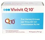 VIVIVIT Q10 Kapseln 90 St