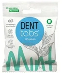 DENTTABS Zahnputztabletten stevia-mint o.Fluorid 125 St