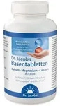 Dr.Jacob's Basentabletten Basen-Citrat-Mineralstoffe Basisch 250 St