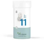 BIOCHEMIE Pfl&uuml;ger 11 Silicea D 12 Tabletten 400 St
