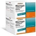 MACROGOL-ratiopharm Balance Plv.z.H.e.L.z.Einn. 100 St