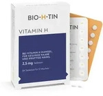 BIO-H-TIN Vitamin H 2,5 mg f&uuml;r 12 Wochen Tabletten 84 St