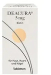 DEACURA 5 mg Tabletten 200 St
