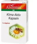 ALSIFEMIN 50 Klima-Aktiv m.Soja 1x1 Kapseln 30 St