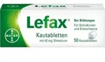 LEFAX Kautabletten 50 St