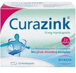 CURAZINK Kapseln 50 St