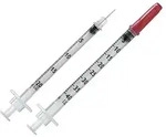 OMNICAN Insulinspr.1 ml U40 m.Kan.0,30x12 mm einz. 100X1 St