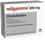 MILGAMMA 300 mg Filmtabletten 30 St