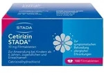 CETIRIZIN STADA 10 mg Filmtabletten 100 St