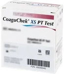 COAGUCHEK XS PT Test 48 St