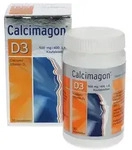 CALCIMAGON D3 Kautabletten 30 St