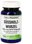 S&Uuml;SSHOLZWURZEL 350 mg GPH Kapseln 60 St