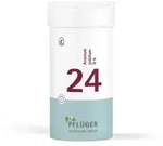 BIOCHEMIE Pfl&uuml;ger 24 Arsenum jodatum D 6 Tabletten 400 St