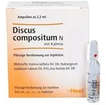 DISCUS compositum N mit Kalmia Ampullen 100 St