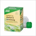 BACHBL&Uuml;TEN TEE Klarheit&Zentrierung Bio Salus Fbtl 15 St