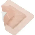 DRACOFOAM Haft sensitiv Schaumst.Wund.12,5x12,5 cm 10 St