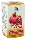GRANATAPFEL 500 mg plus Vit.C+B12+Zink+Selen Kaps. 60 St