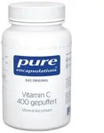 PURE ENCAPSULATIONS Vitamin C 400 gepuffert Kaps. 90 St