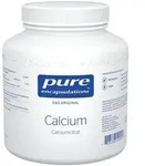 PURE ENCAPSULATIONS Calcium Calciumcitrat Kapseln 180 St