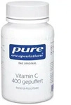 PURE ENCAPSULATIONS Vitamin C 400 gepuffert Kaps. 180 St