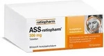 ASS-ratiopharm 300 mg Tabletten 100 St