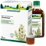 ZINNKRAUT SAFT Schoenenberger Heilpflanzens&auml;fte 3X200 ml