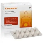 ENZYMATIN Kapseln 120 St