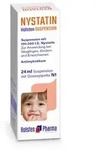 NYSTATIN Holsten Suspension 24 ml