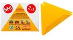 ZECKENKAMMKARTE 1 St